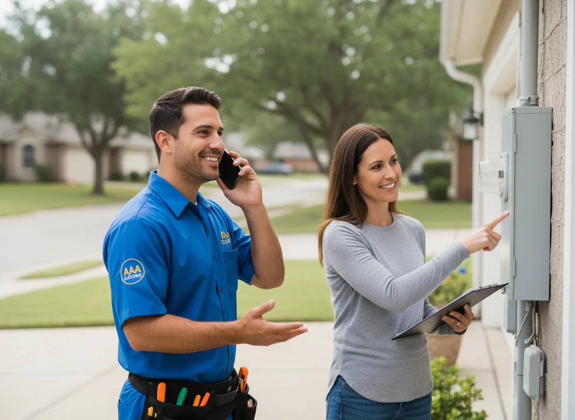 Electrical Repair Richland, MT FAQs